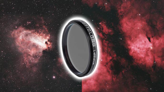 The Impressive Optolong L-eNhance Filter by AstroBackyard
