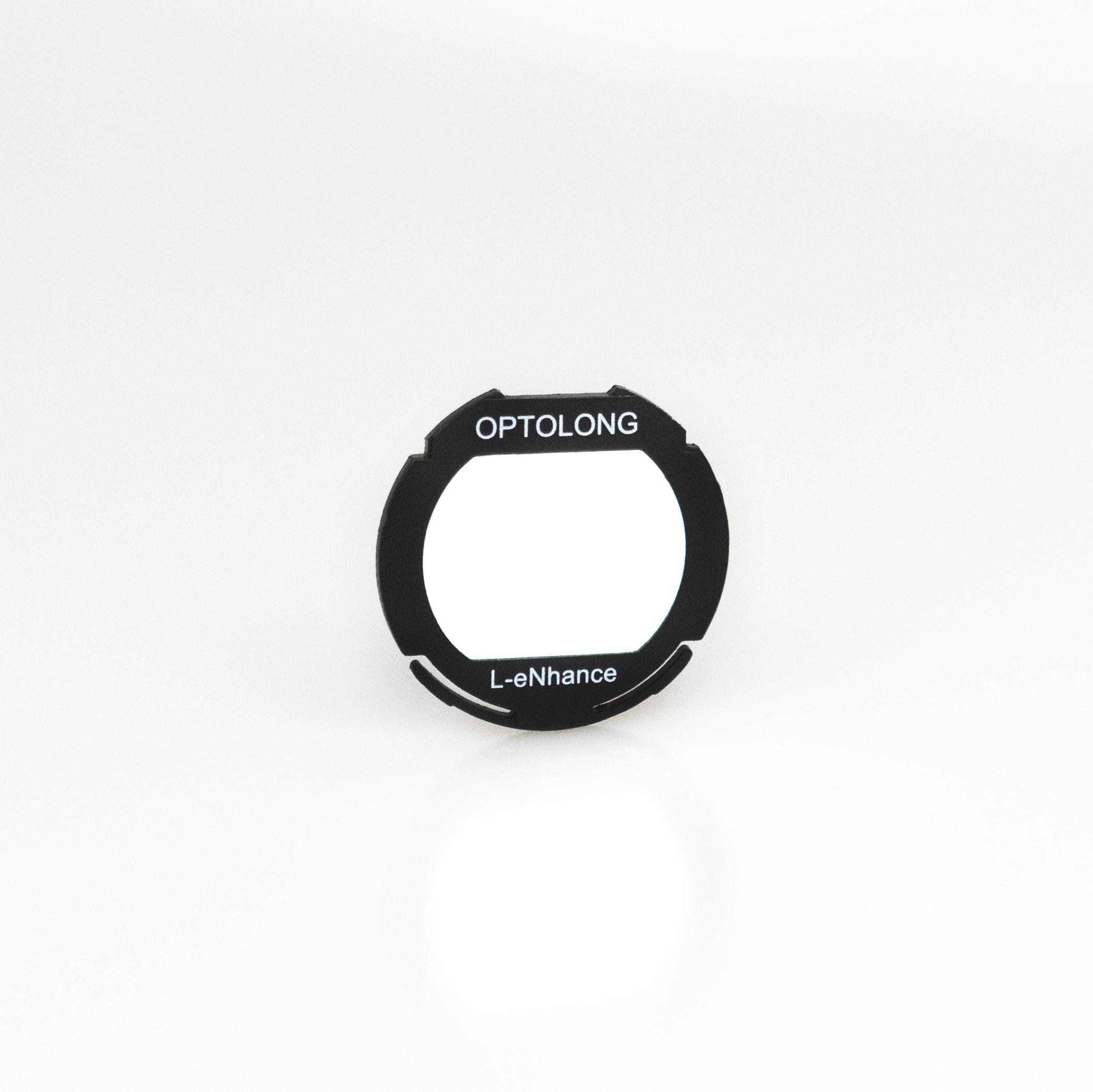 L-eNhance EOS-C clip filter for Canon APS-C camera body