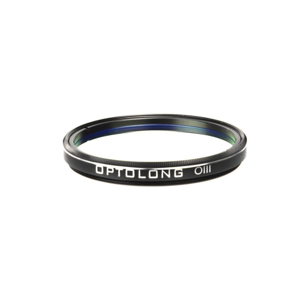 Optolong narrowband OIII filter is designed for nebula observation