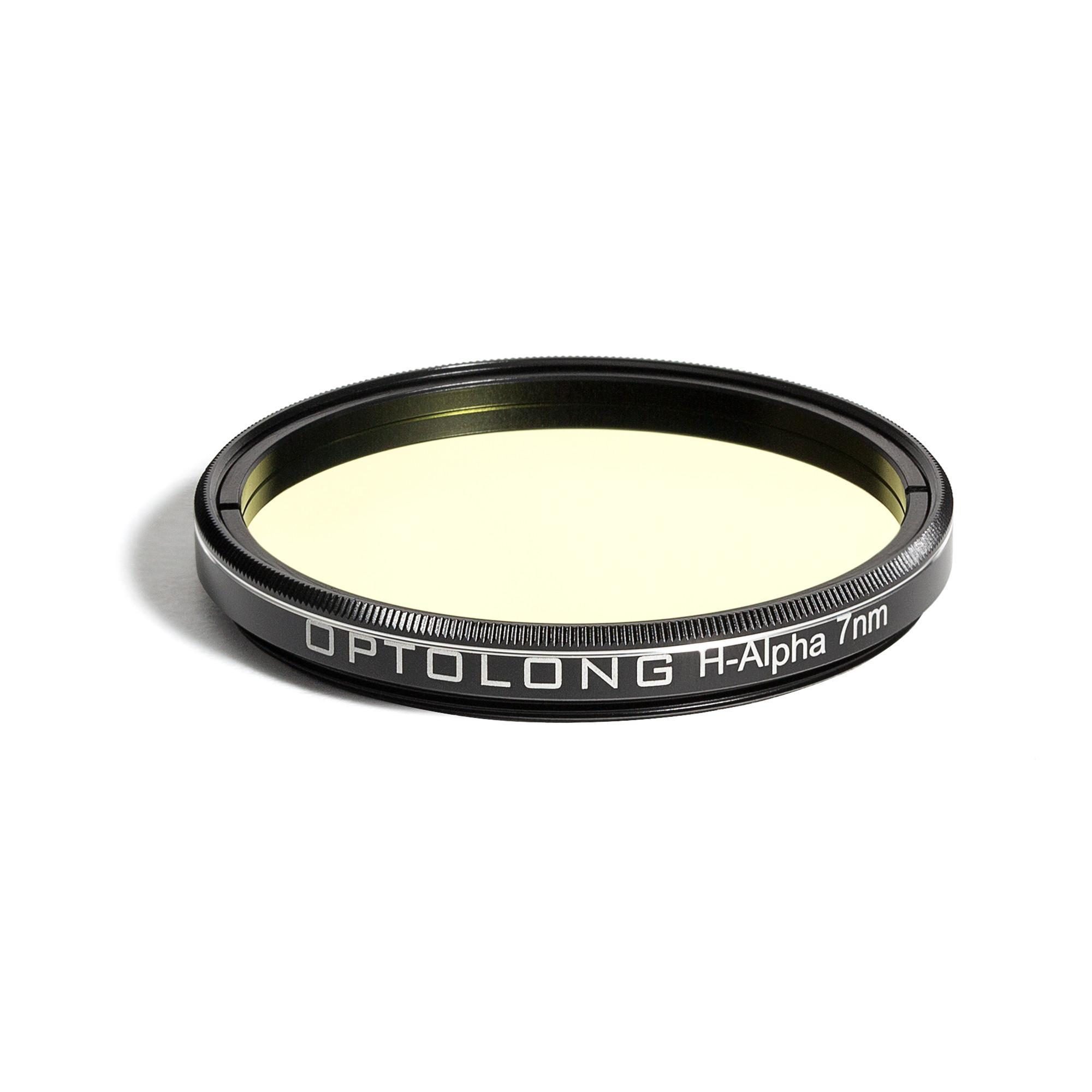 Optolong H-Alpha 7nm Narrowband Filter Improved Version for deepsky nebula imaging