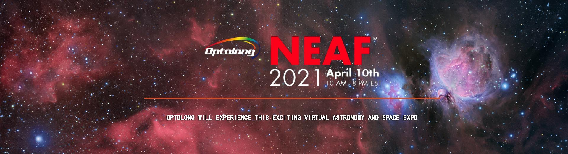 2021 NEAF and Optolong